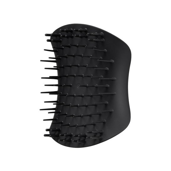 Tangle Teezer Exfoliador y Masajeador Onyx Black 1 ud