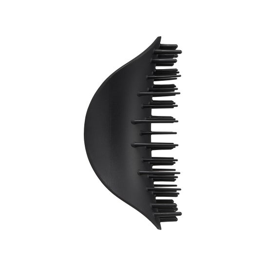 Tangle Teezer Exfoliador y Masajeador Onyx Black 1 ud