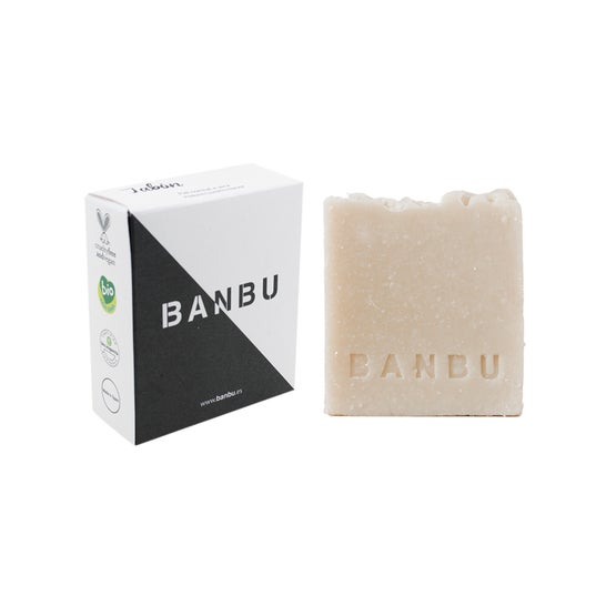 Banbu Sæbe til normal til tør hud 100g