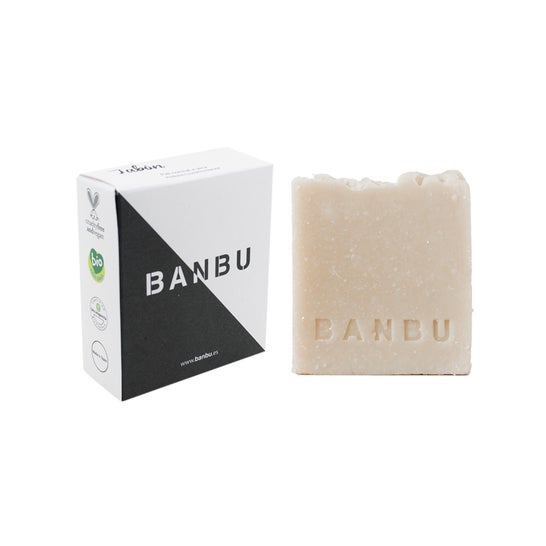 Banbu Zeep voor normale tot droge huid 100g