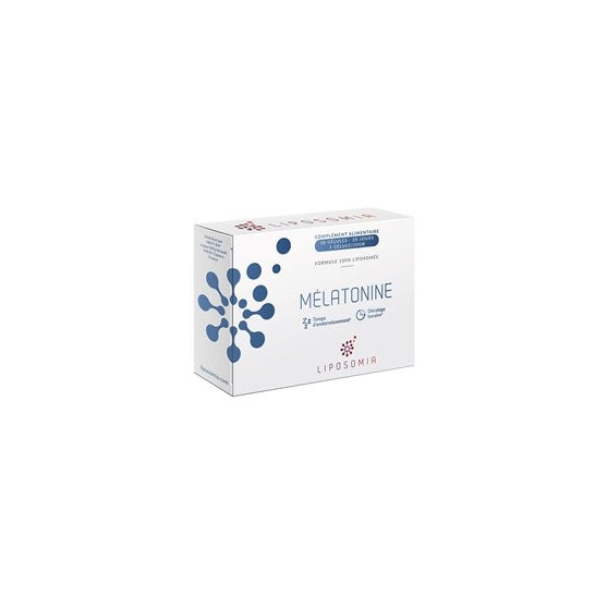 Pharma Nature Melatonin 30caps