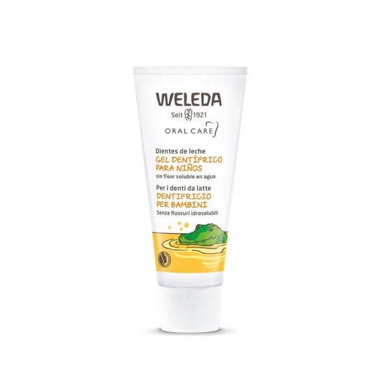 GEL DENTIFRICIO BAMBINI 50ML GEL DENTIFRICIO BAMBINI 50ML