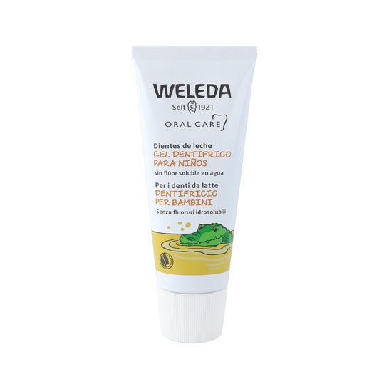 CHILDREN'S TOOTHPASTE GEL 50ML