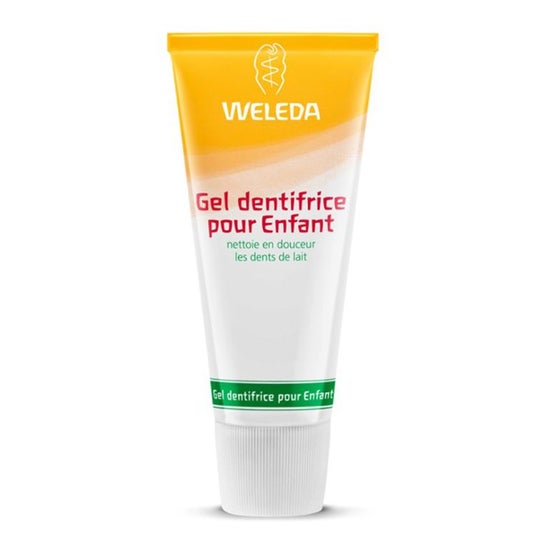 CHILDREN'S TOOTHPASTE GEL 50ML