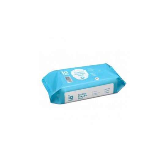 Interapothek toallitas húmedas bebé 24 uds