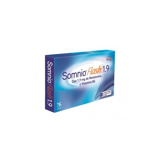 Dietisa Somnio Flash 30 comp