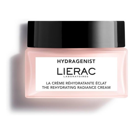 Lierac Hydragenist Rehydrating Radiance Cream 50ml