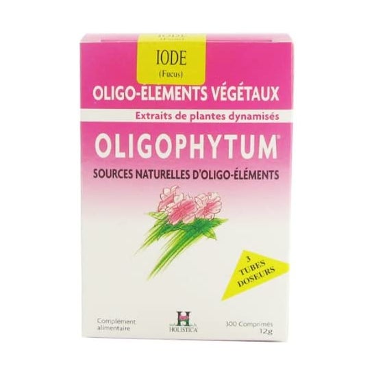 Oligophytum Iodio 100g