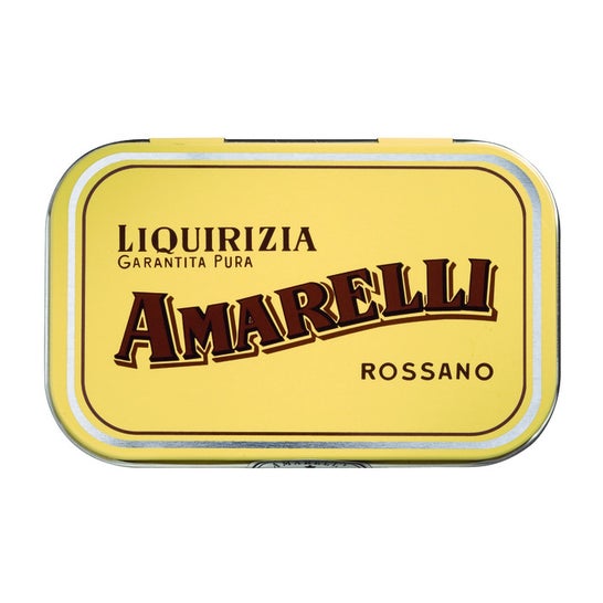 Amarelli Pure Reglisse 40G