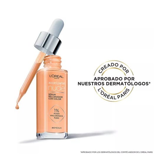 L'Oréal Accord Parfait Serum 5 6 30ml L'Oréal Accord Parfait Serum 5 6 30ml