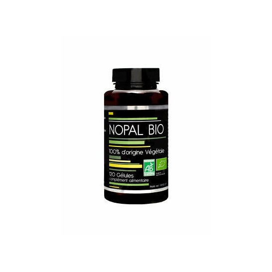 Nutrivie Nopal Bio 120caps
