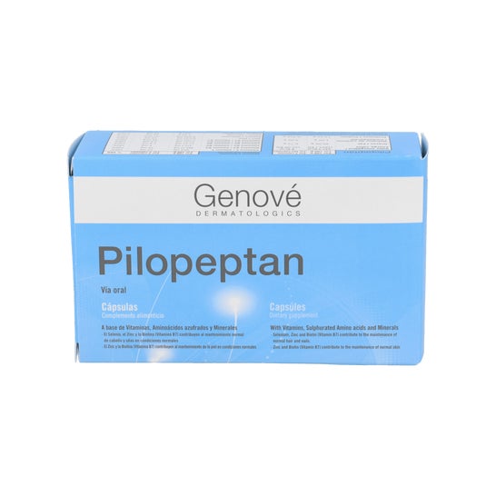 Pilopeptan 60càps