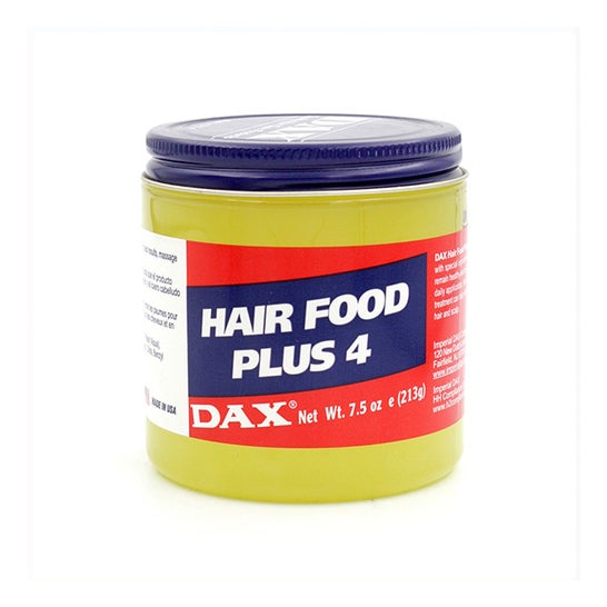 DAX Hair Food Plus 4 salve 213g