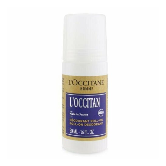 L'Occitane New Deodorant Roll On 50ml