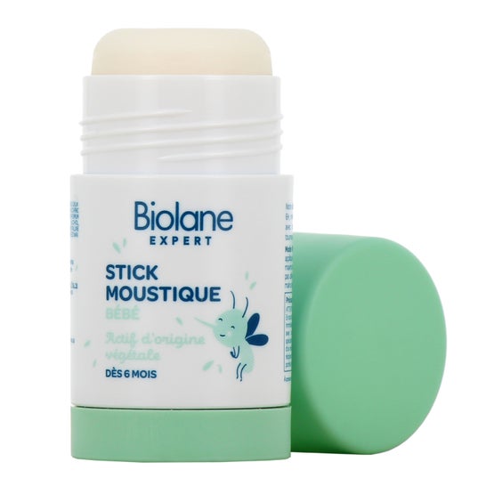 Biolane Stick Mosquitos Bebé 20 ml