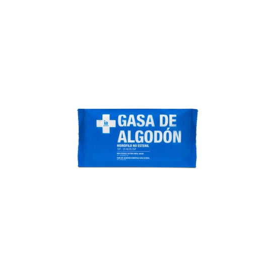 Interapothek Gasa No Estéril 1 m