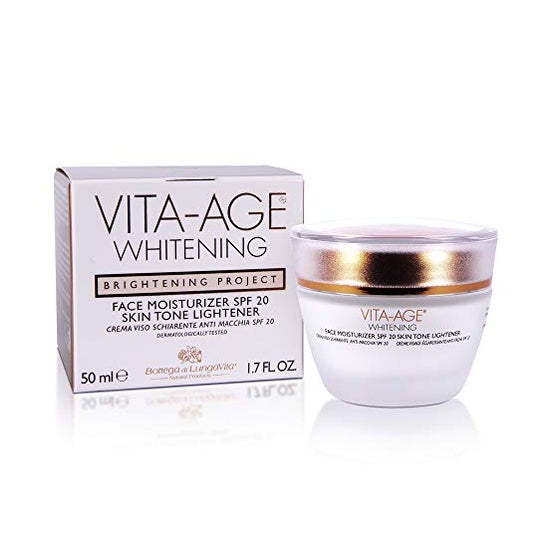 Bottega di LungaVita Vita-Age Whitening Crema SPF20 50ml