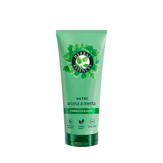 Herbal Essences Nutre Menta Condicionador 250ml