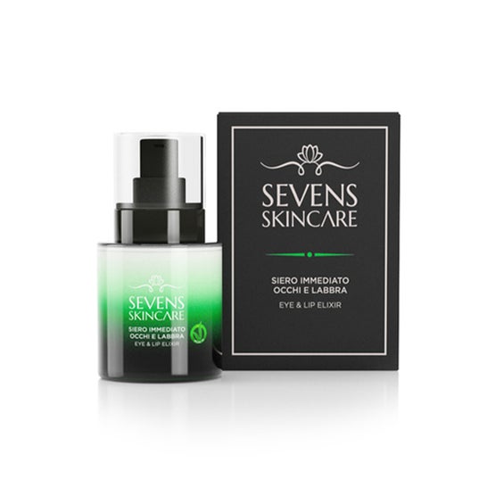 Sevens Skincare Sérum Instantáneo Ojos Labios 30ml