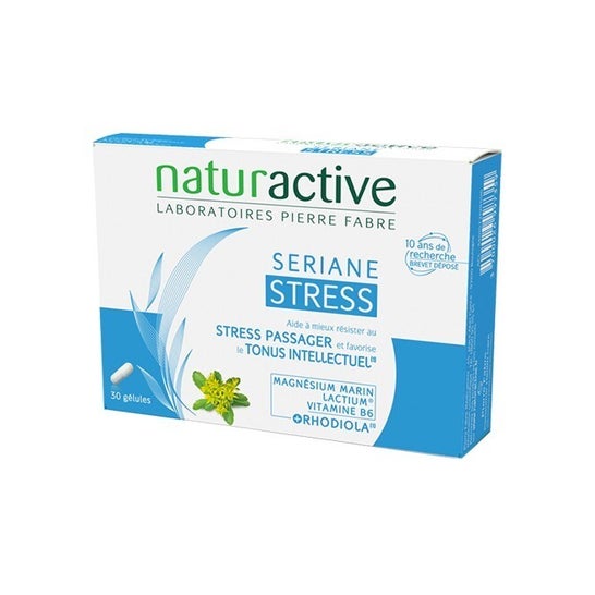 Naturactive Sri Sri Sriane Stress 30 Glules