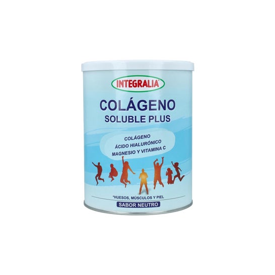 Integralia Soluble Collagen Plus Neutral Flavor 300g