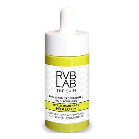 RVB Lab Hyalu C+ Concentrado Hiperactivo Antimanchas 30ml