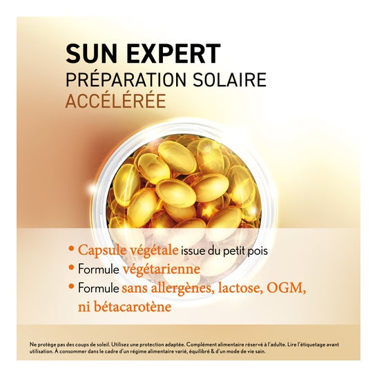Oenobiol Sun Expert 2x15caps
