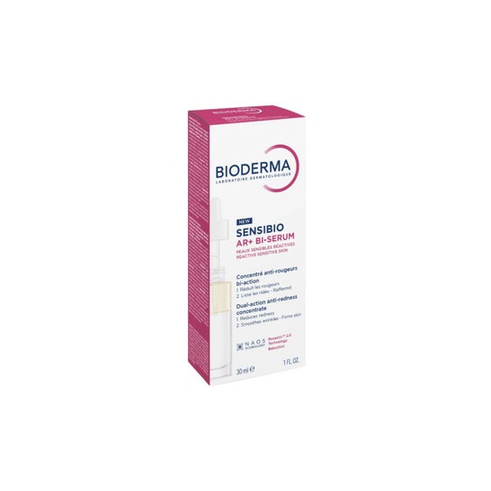 Bioderma Sensibio AR+ Bi-Serum 30ml