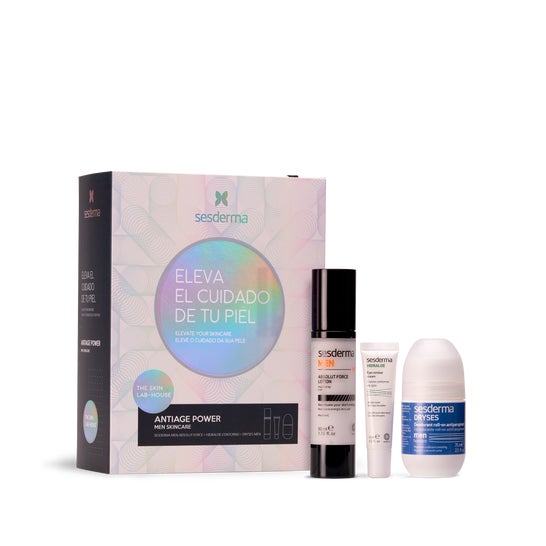 Sesderma Pack Hombre Antiage