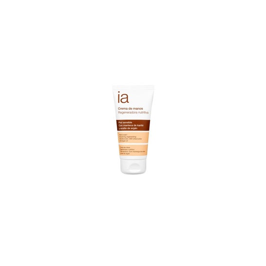 Interapothek Ia Crema Manos Regeneradora Nutritiva 50ml