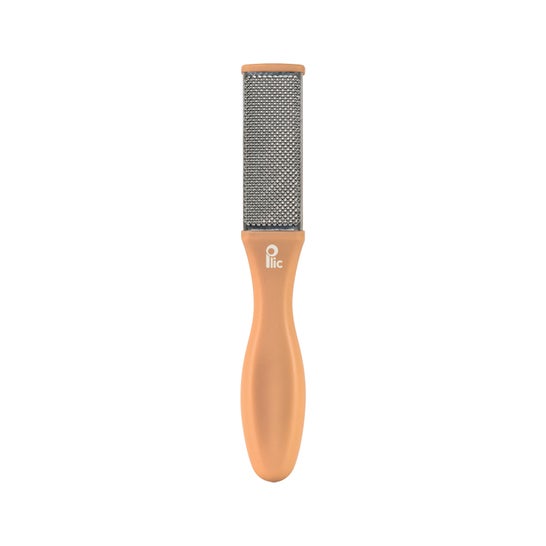 Plic Eco Lima Rallador Metal Pied Sienne 1ud