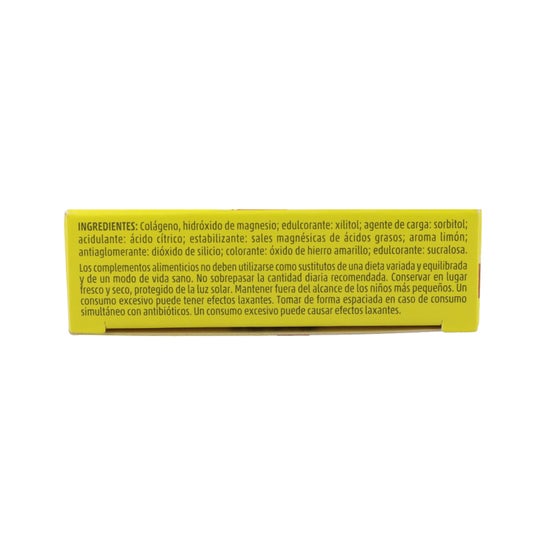 Aquilea Magnesio + Colágeno 30comp