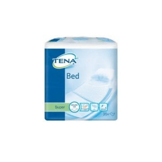 Tena Bed Super protector bedding 60x90cm 30uts