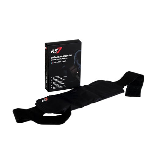 Rs7 Gelpack Multifunción Hombro Espalda Cadera Frío Calor 1ud