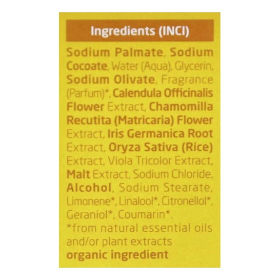 Weleda Gemüseseife Kalender 100 G Weleda Gemüseseife Kalender 100 G