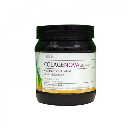 Colagenova Movility Collagen & Hyaluronic Acid 14 Envelopes