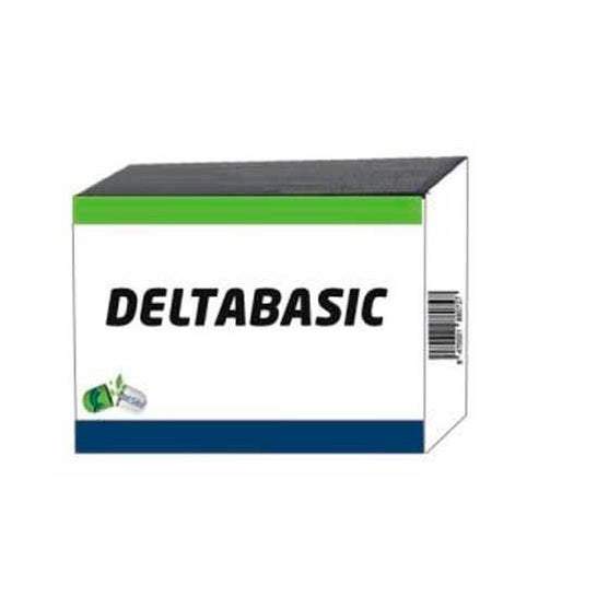 BESibz Deltabasic Regulador Ph 60caps