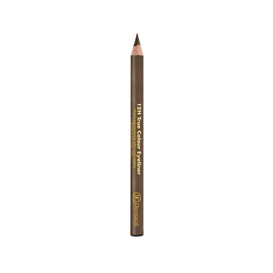 Dermacol 12H True Colour Eyeliner Camouflage Grün 09