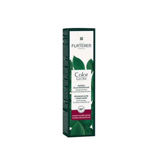 René Furterer Color Glow Mascarilla Reparadora del Brillo 100 ml