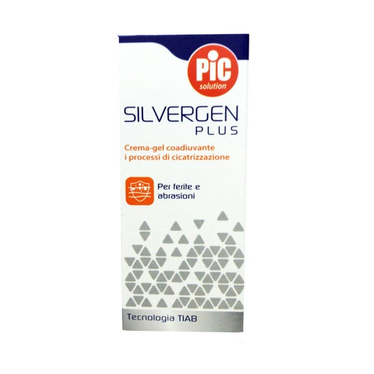 Pic Solution Silvergen Plus Gel 25ml