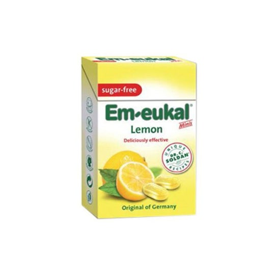 Em-Eukal Caramelo Limón 40g