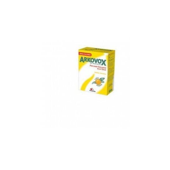 Arkopharma Arkovox Miel/Limón 24Caram