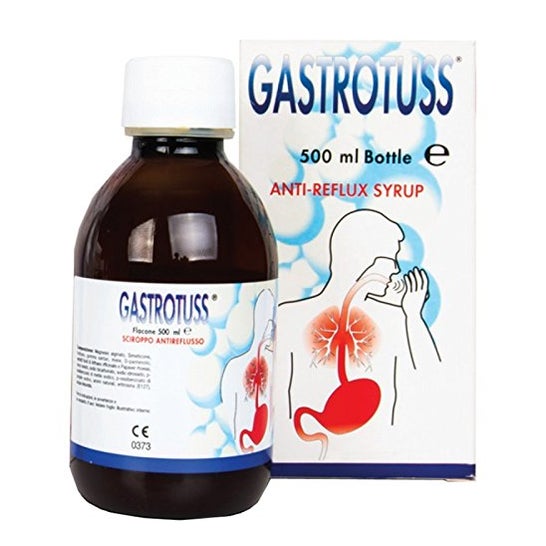 Gastrotuss-Sirup 500ml