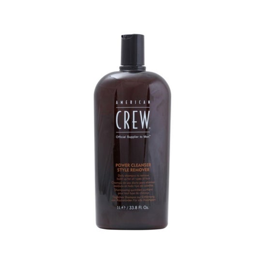 American Crew Classic Power Cleanser Style Shampoo 1000ml