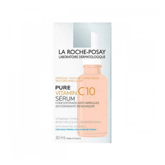 La Roche-Posay Serum Pure Vitamine C10 30ml