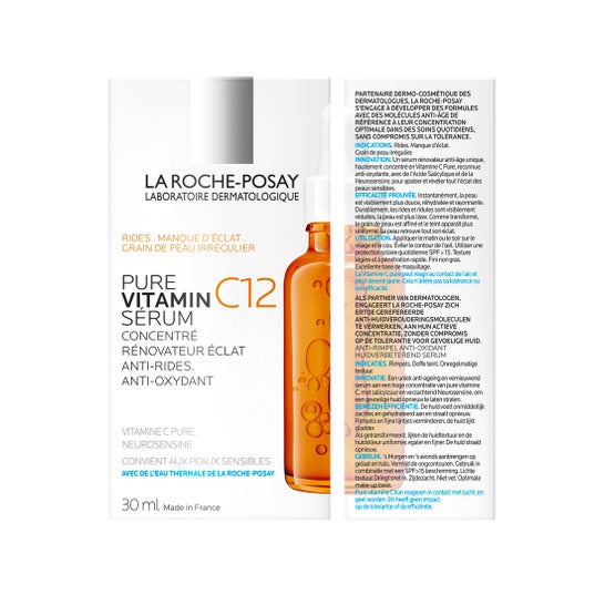 La Roche-Posay Pure Vitamine C12 Sérum 30ml