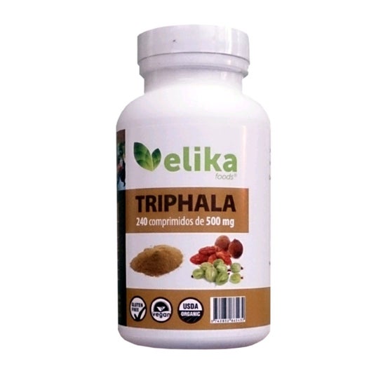 Elika biofoods® Triphala 240comp
