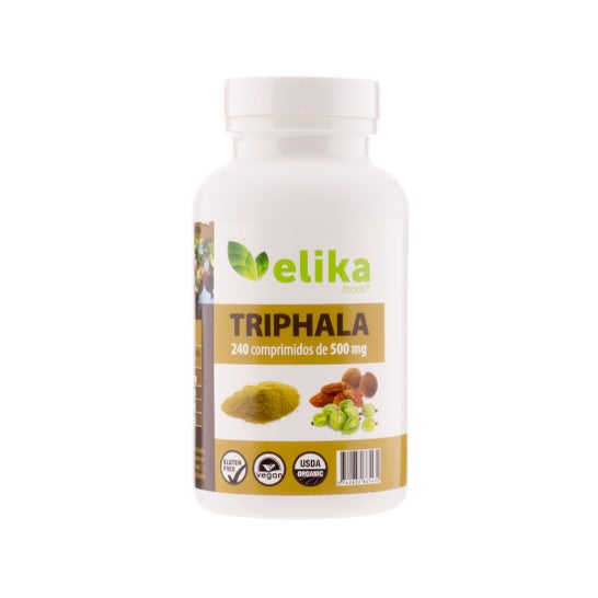Elikafoods Triphala 500 mg