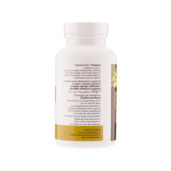Elikafoods Triphala 500 mg