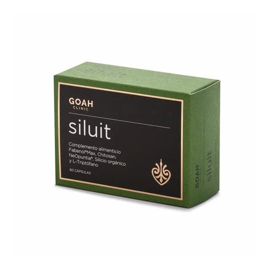 Goah Clinic Siluit 60caps Goah Clinic Siluit 60caps